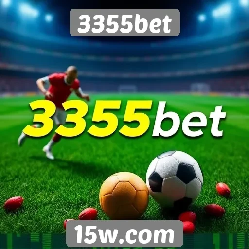 Avaliação da plataforma de apostas 3355bet