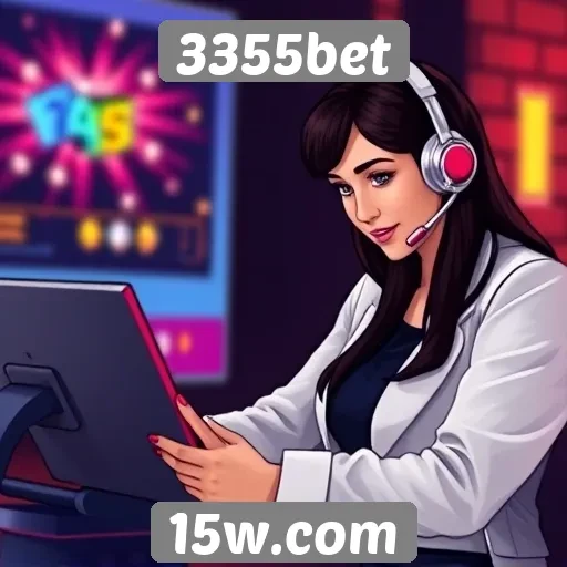 Recursos de suporte ao cliente do 3355bet