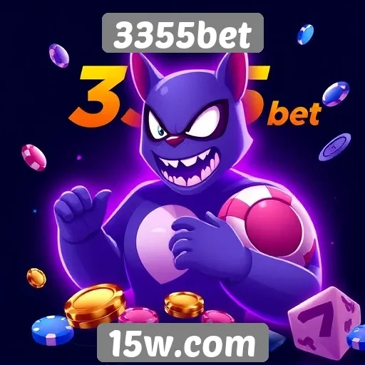 Explorando as opções de jogos no 3355bet