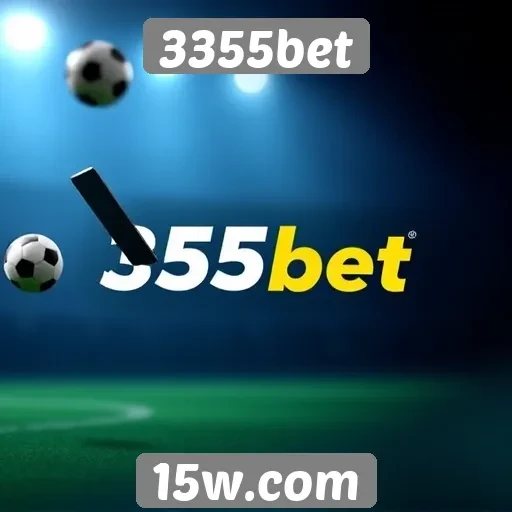 Promoções e bônus disponíveis no 3355bet